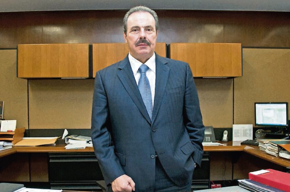 Lamenta su partida. Enrique Martínez y Martínez, embajador de México en Cuba, destacó que Fidel Castro deja un gran legado al mundo (ARCHIVO. EL UNIVERSAL)