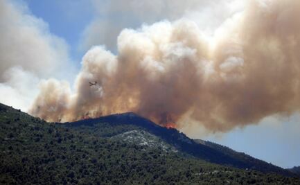 En 2021 habrá una gran cantidad de incendios forestales: Experto de la UNAM