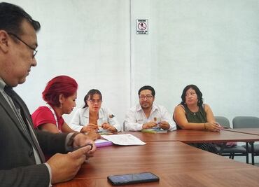 Buscan que médicos ingresen a estaciones del INM en Chiapas