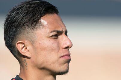 Carlos Salcedo, el seleccionado más polémico