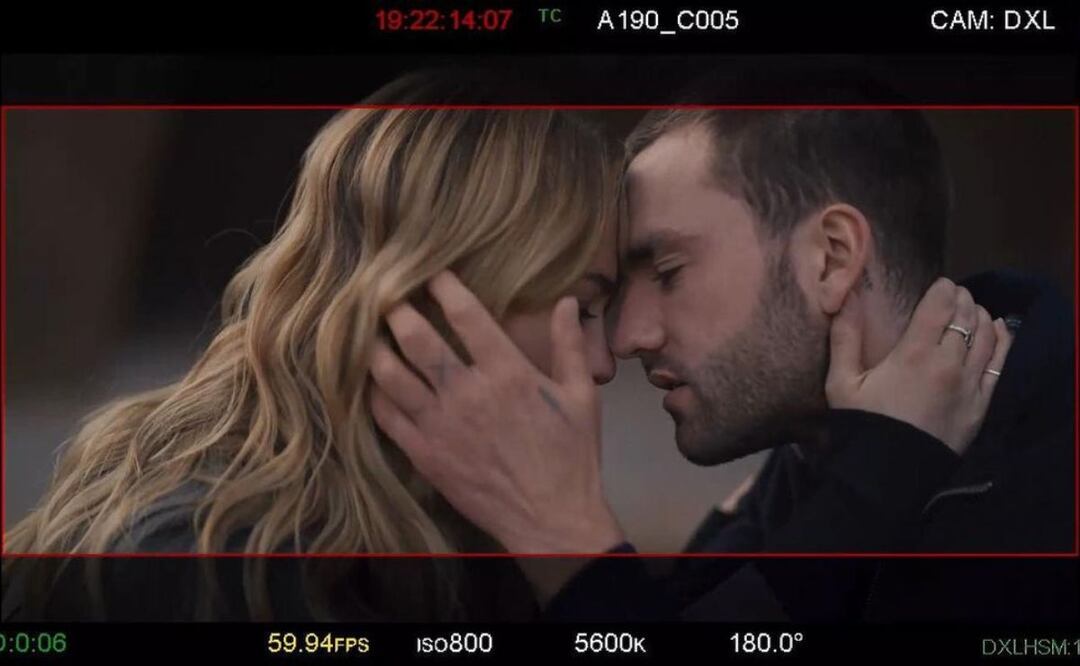 Dime más mentiras. Fuente: Instagram @gracevanpatten