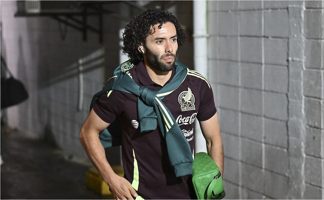 FOTO: IMAGO7 - Cesar 'Chino' Huerta, el más odiado en Honduras; así lo recibió la afición catracha