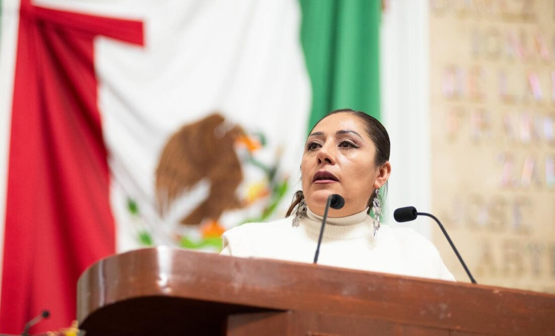 Xóchitl Bravo Foto: Especial