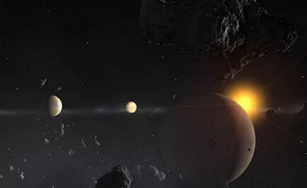 Nombran a una estrella con el nombre de Cervantes