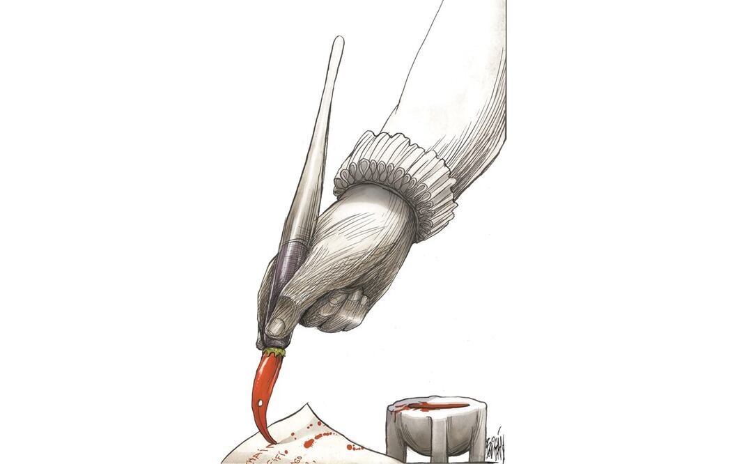 Ilustración: Boligán