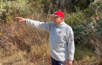 AMLO asegura que puede caerse, pero se levantará para cumplir con su misión