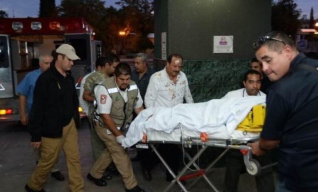 Hubo fuego en el motor, yo bajé a Lolita: César Duarte 