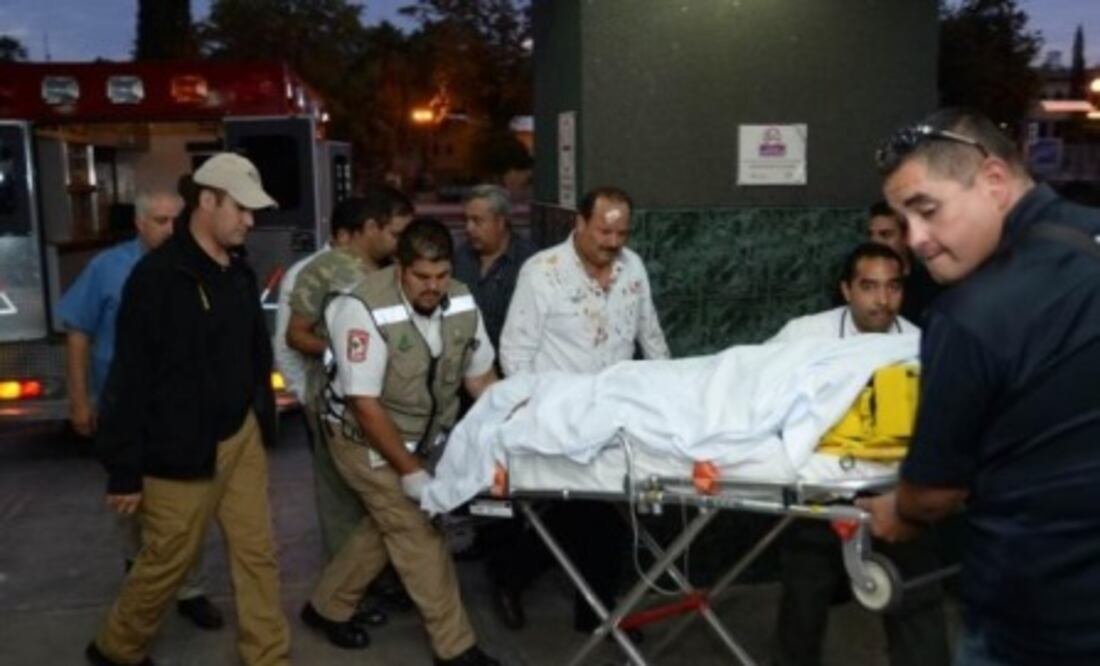 Hubo fuego en el motor, yo bajé a Lolita: César Duarte