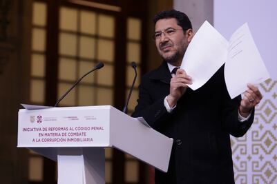 Gobierno de CDMX busca tipificar como delito la corrupción inmobiliaria con sanciones de hasta 20 años