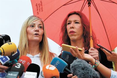 Defienden derechos las trabajadoras sexuales de España