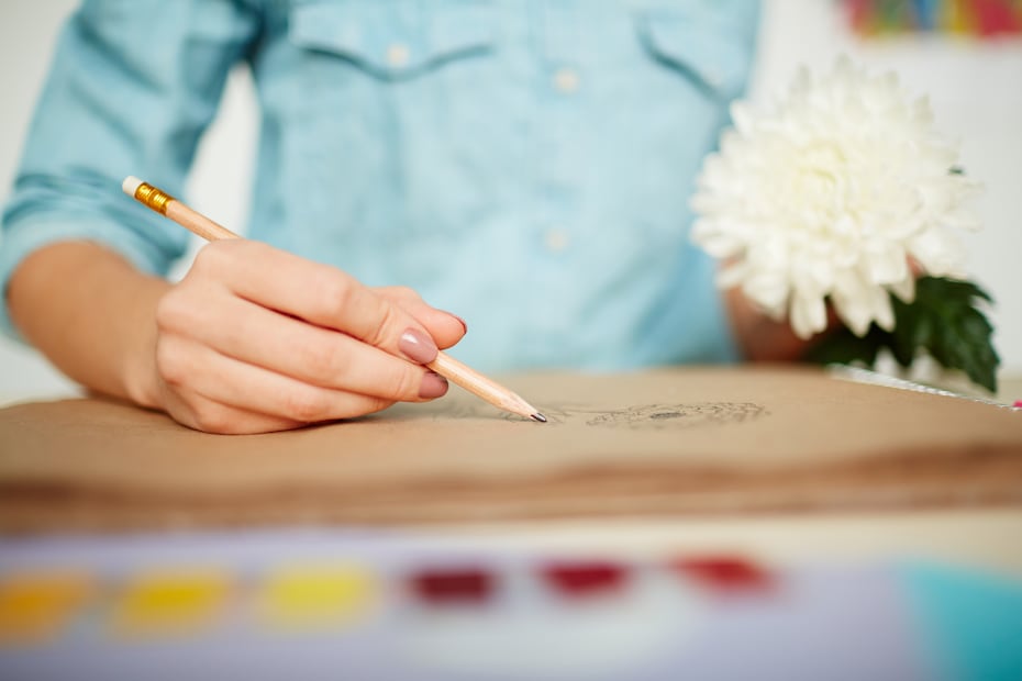 Domestika cuenta con cursos de ilustración desde principiantes hasta expertos. Foto: Magnific