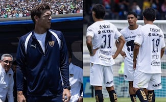 Pumas: ¿Cómo se vio tácticamente el equipo bajo las órdenes de Esteban Solari?