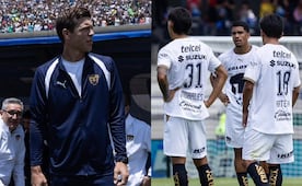 Pumas: ¿Cómo se vio tácticamente el equipo bajo las órdenes de Esteban Solari?