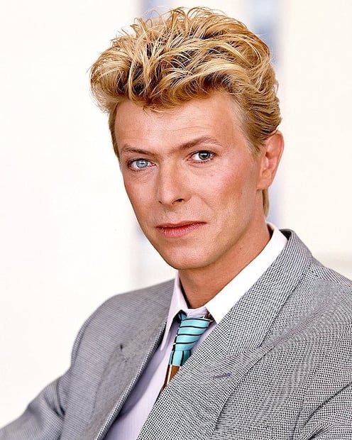 El estilo de esta etapa musical es el más celebrado por el mundo de la moda en general. Foto: Instagram @davidbowie 