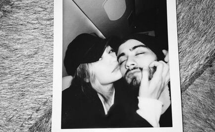 Zayn Malik comparte tierna foto con Gigi Hadid