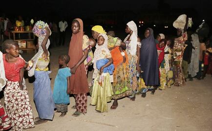 ONU pide 157 mdd para ayudar a víctimas de Boko Haram