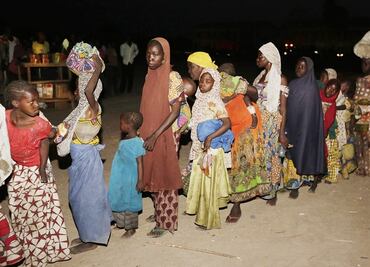 ONU pide 157 mdd para ayudar a víctimas de Boko Haram