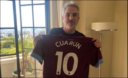 “Chicharito” Hernández y West Ham se unen al Director Alfonso Cuarón en su “Romatón” 