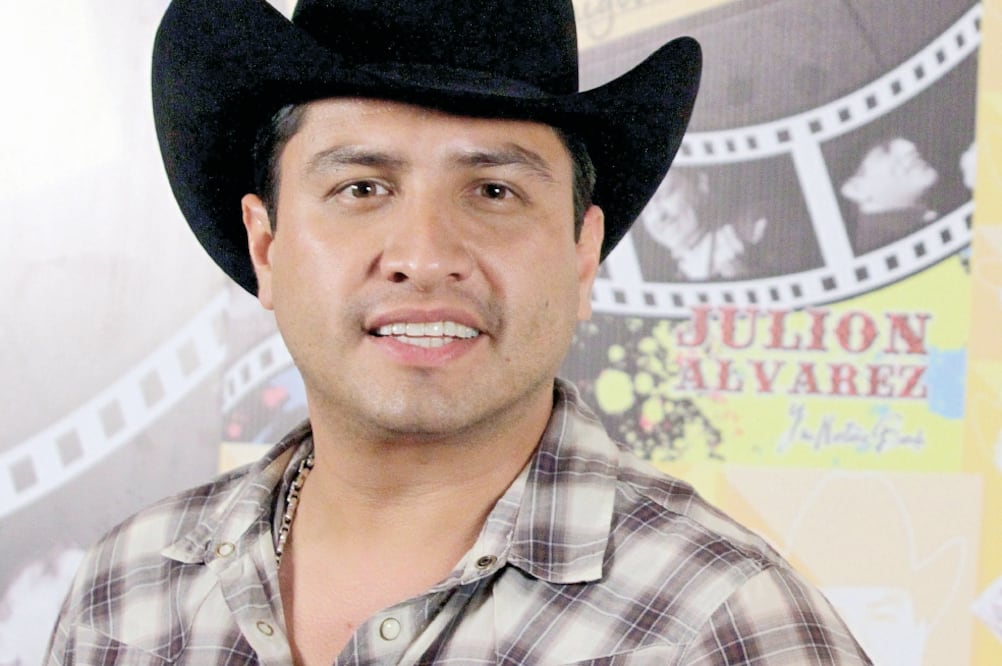 Dudó u olvidó la letra (ARCHIVO EL UNIVERSAL)