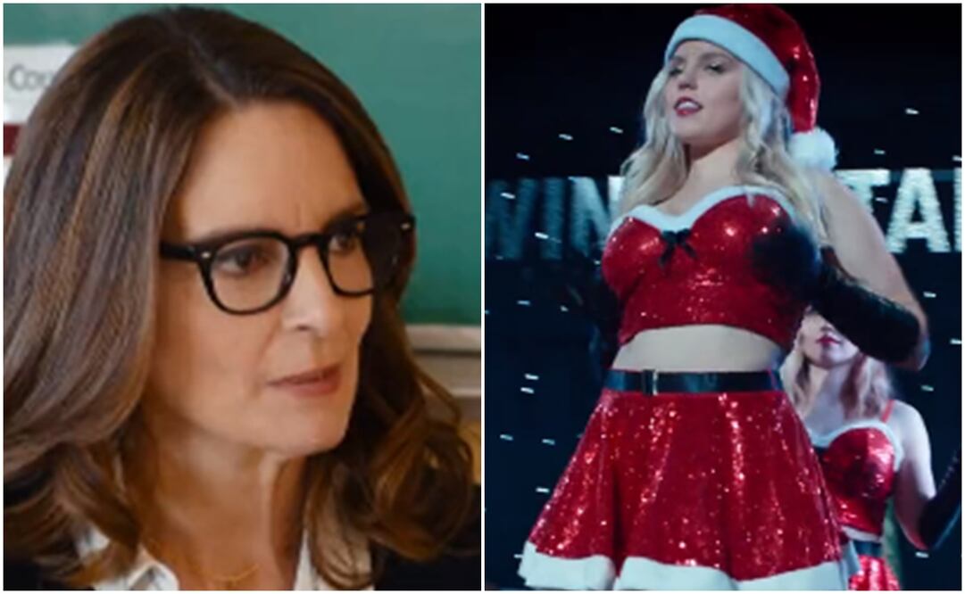 Mean girls. Foto: Captura de pantalla