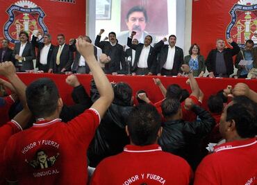 Inicia CFE rescate de restos de mineros en Pasta de Conchos