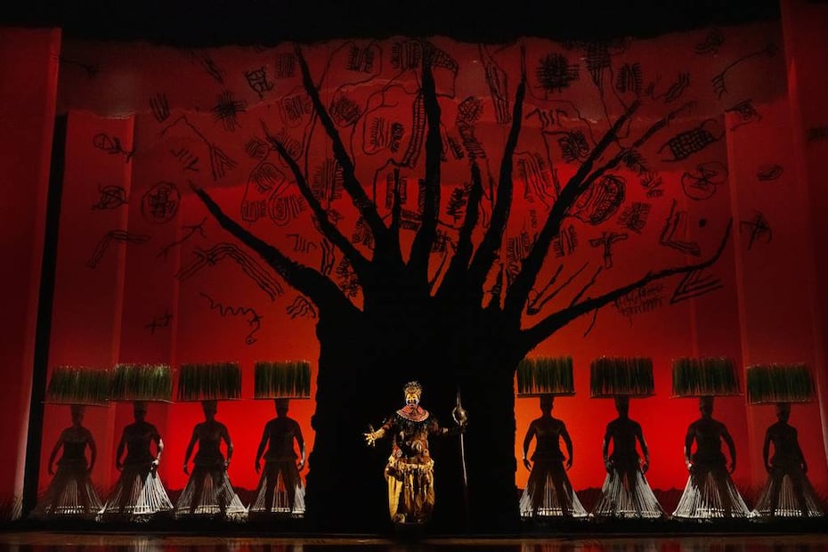 Foto: Disney Theatrical Group