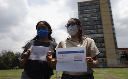 No despega nueva marcha de aspirantes seleccionados de la UNAM; jóvenes amagan con presentar amparo colectivo
