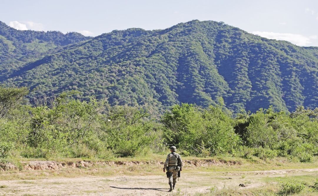 FOTO: Archivo. EL UNIVERSAL