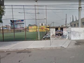 Asesinan a dos en partido de futbol de Pumas Tlatelolco