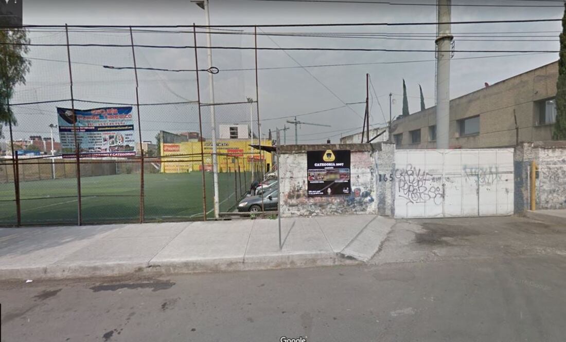 Asesinan a dos en partido de futbol de Pumas Tlatelolco