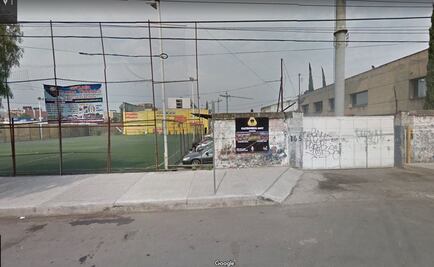 Asesinan a dos en partido de futbol de Pumas Tlatelolco