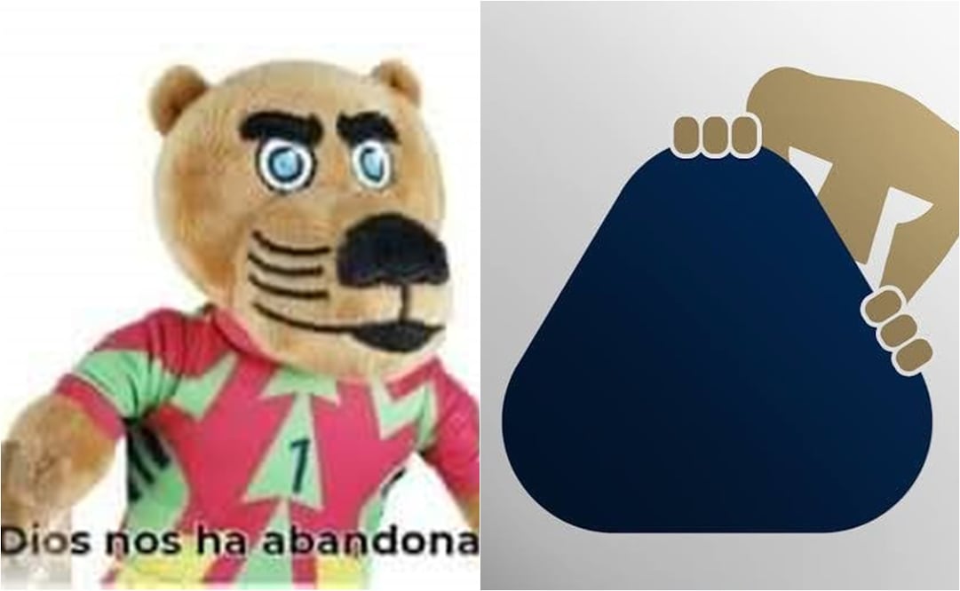 Los Memes reventaron a los Pumas. FOTO: ESPECIAL