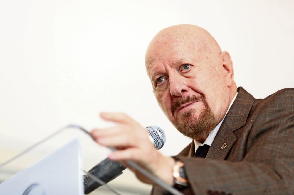 Manuel Mondragón y Kalb, titular de la Conadic, aseguró que México se ha convertido en un importante productor de drogas. (ARCHIVO EL UNIVERSAL)