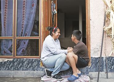 Vacunan niños contra Papiloma Humano
