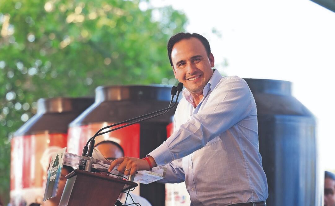 Manolo Jiménez Foto: Especial