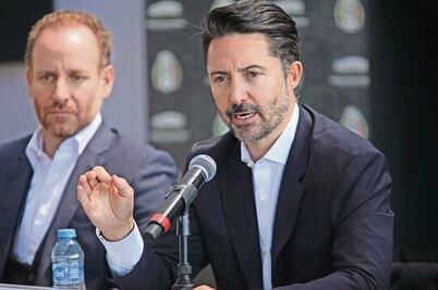 Misión de Yon de Luisa: un gran Mundial en 2026