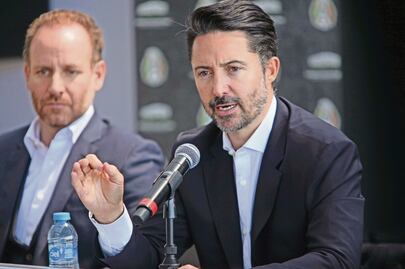 Misión de Yon de Luisa: un gran Mundial en 2026