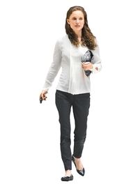 Bótox vs. cara lavada