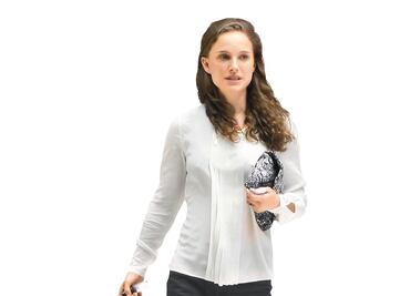 Bótox vs. cara lavada