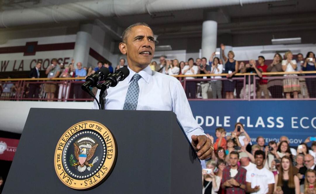 El pasado 10 de junio, Obama autorizó el envío a Irak de hasta 450 militares más y el establecimiento en la provincia de Al Anbar un nuevo centro de entrenamiento para las fuerzas de seguridad locales   Foto: 