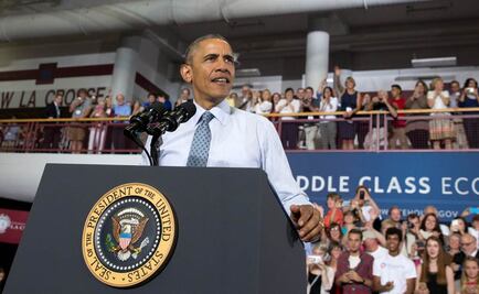 Obama visitará Pentágono; revisará estrategia contra EI