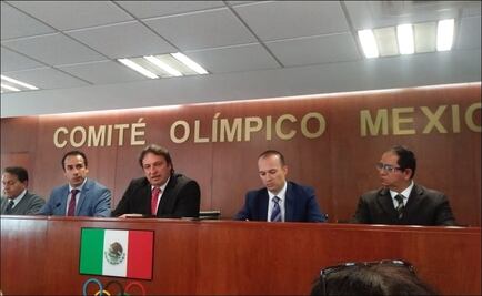 Kiril Todorov ratificó a los clavadistas que asisitrán a Lima 2019