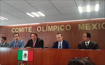 Kiril Todorov ratificó a los clavadistas que asisitrán a Lima 2019