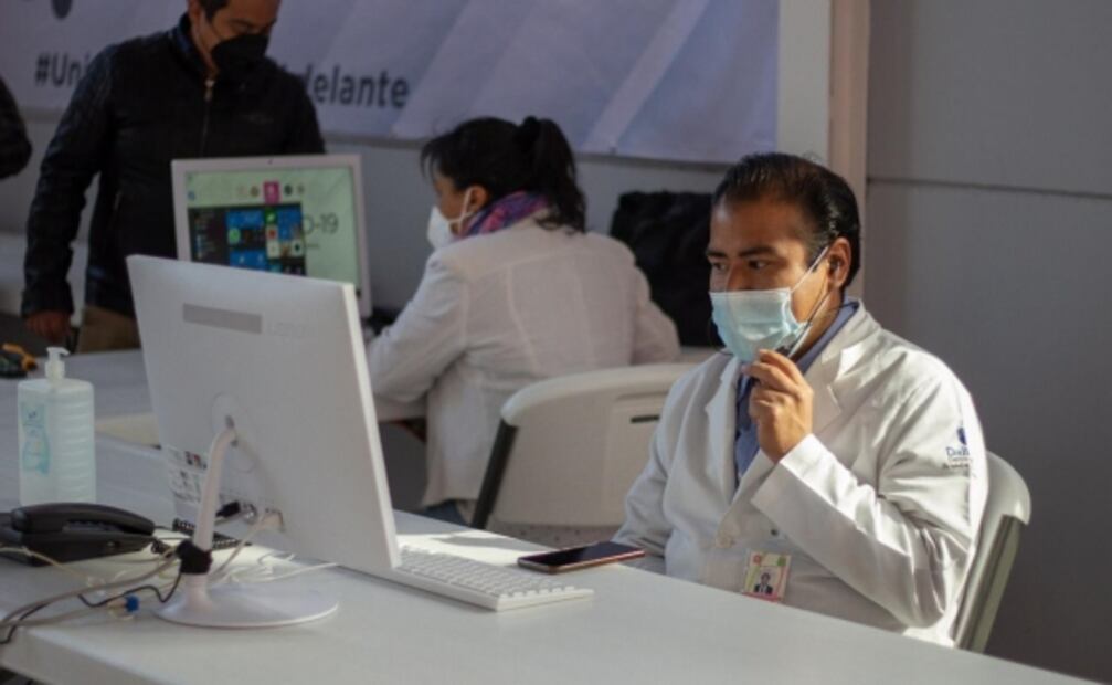 Ixtapaluca pone en funcionamiento la Red de Atención Integral para asistir Covid-19