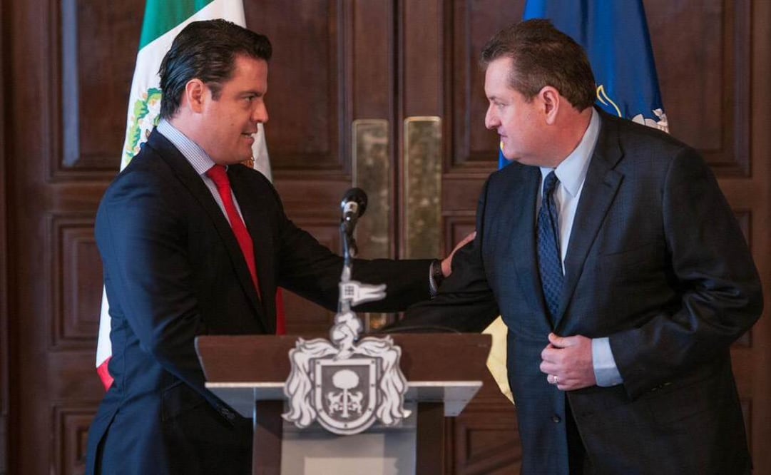 Foto: @AristotelesSD