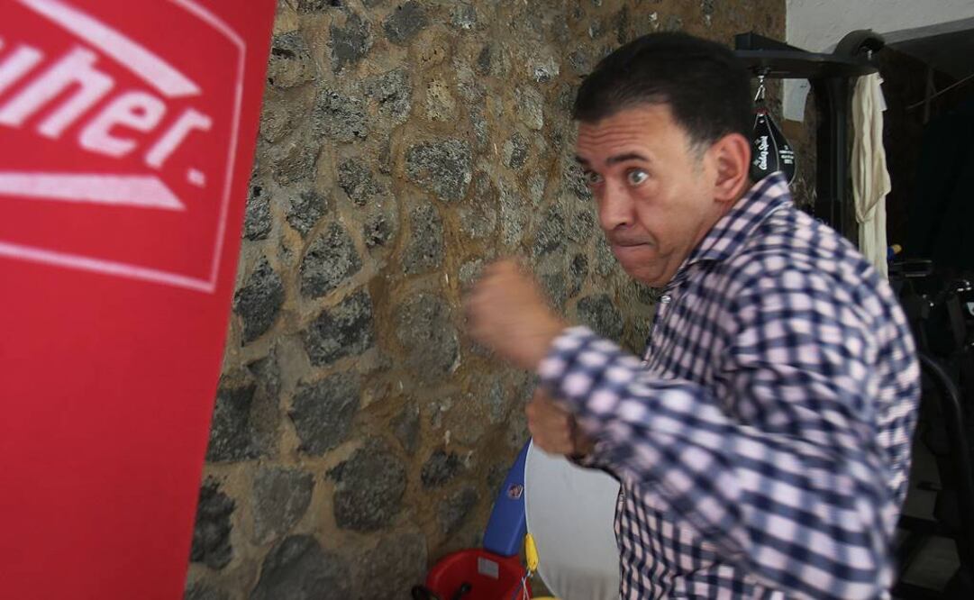 Fotografía de archivo. Juan Carlos Reyes EL UNIVERSAL