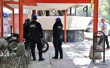 Refuerzan seguridad de Unidad Habitacional Tlatelolco; 30 policías y 15 motocicletas patrullan la zona 