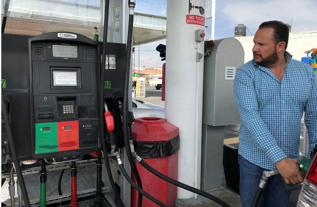 Foto: Charbell Lucio