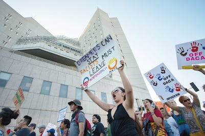 SEP presenta estrategia para atender a "dreamers"