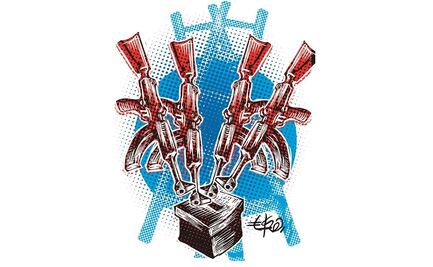 ¿Narcoelección en San Luis Potosí?